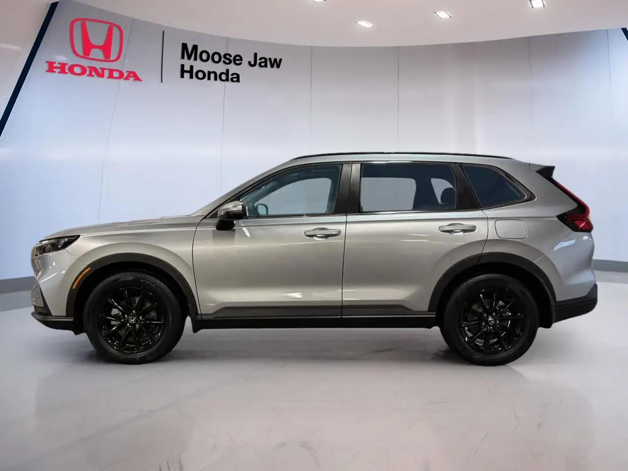 Honda CR-V fotografie Honda CR-V