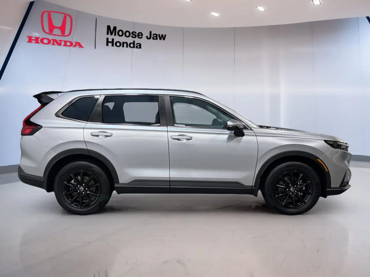 Honda CR-V fotografie Honda CR-V