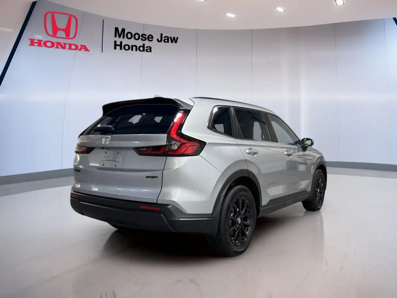 Honda CR-V fotografie Honda CR-V