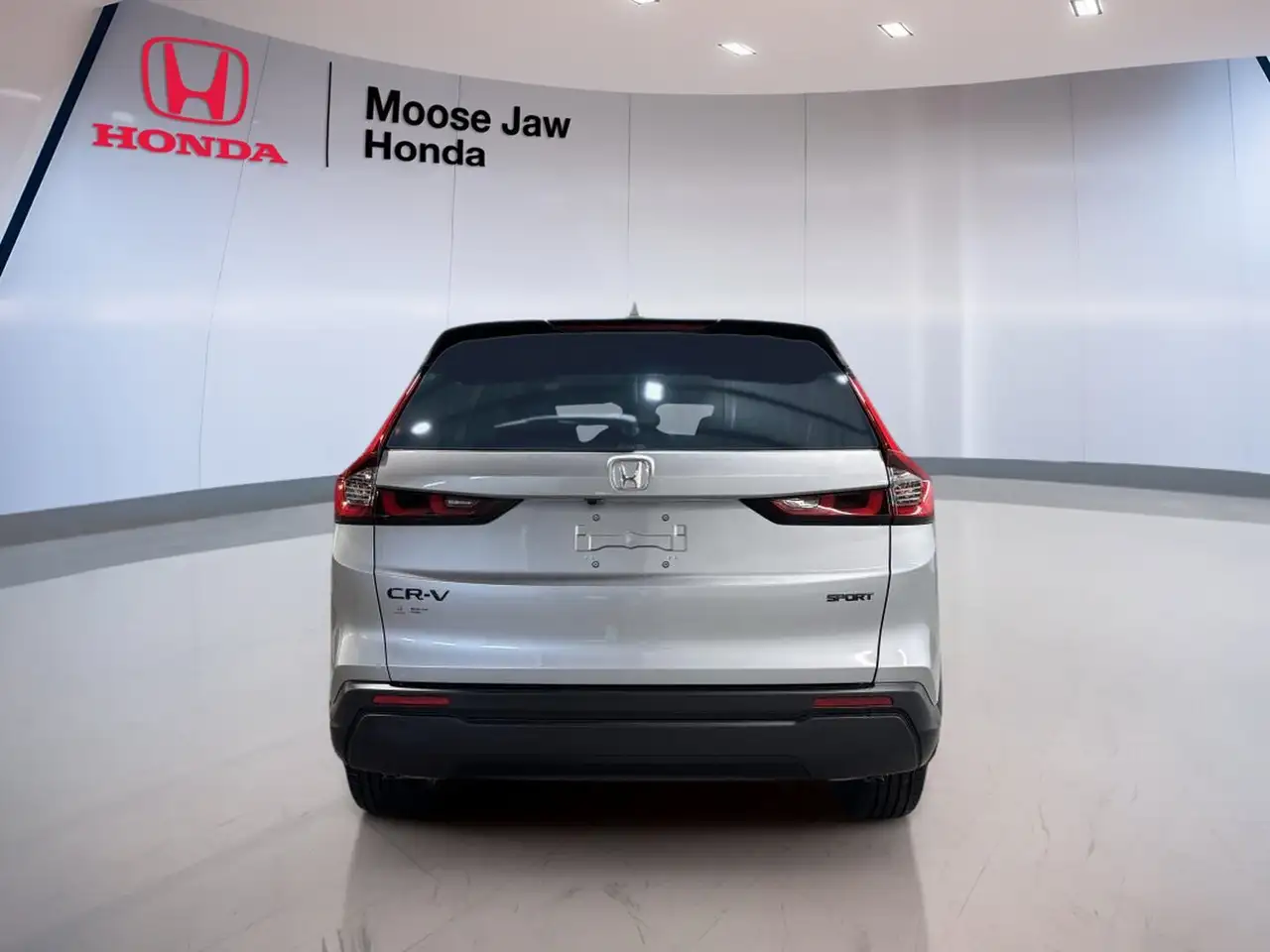 Honda CR-V fotografie Honda CR-V