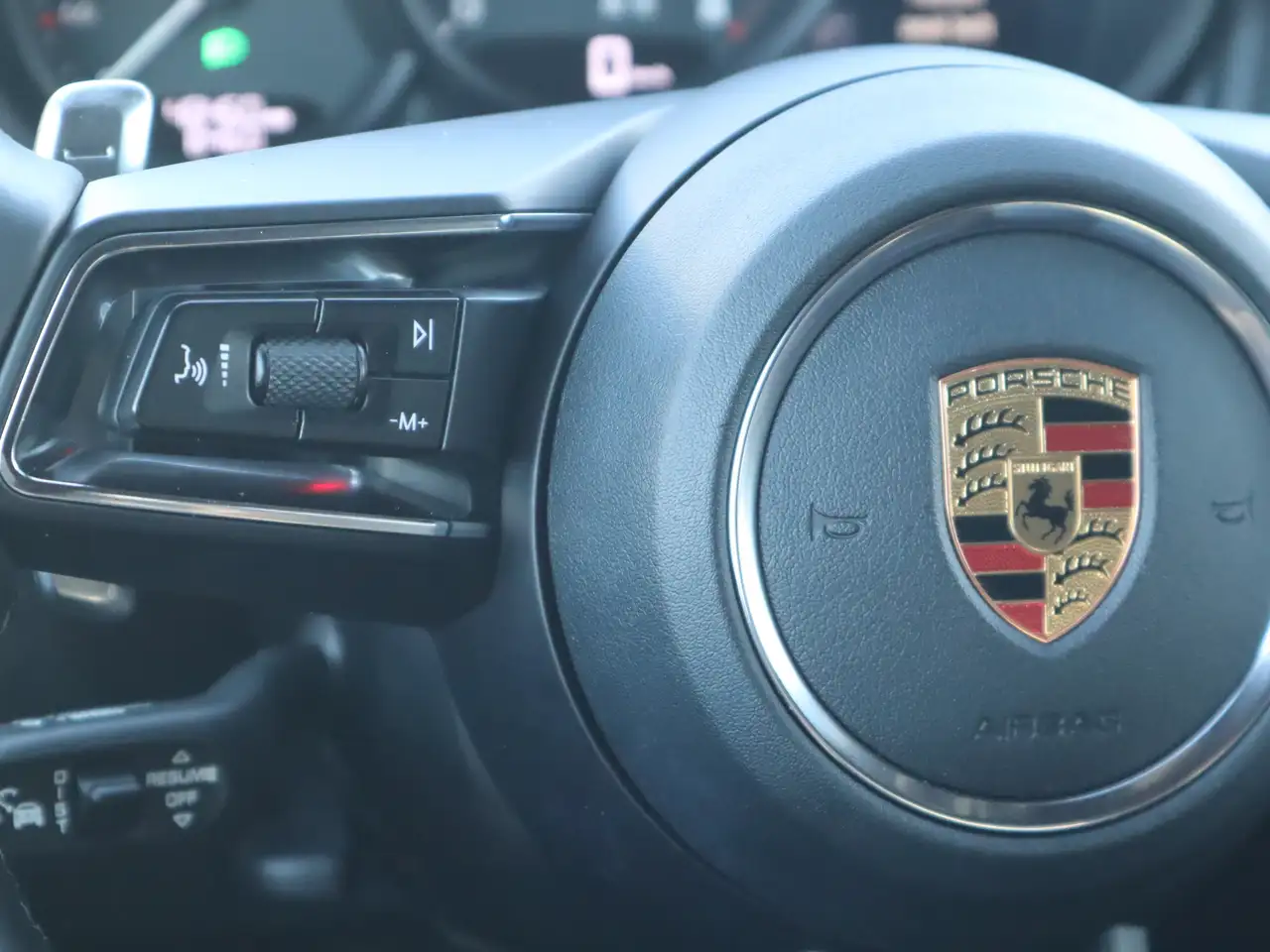 Porsche Macan снимка Porsche Macan