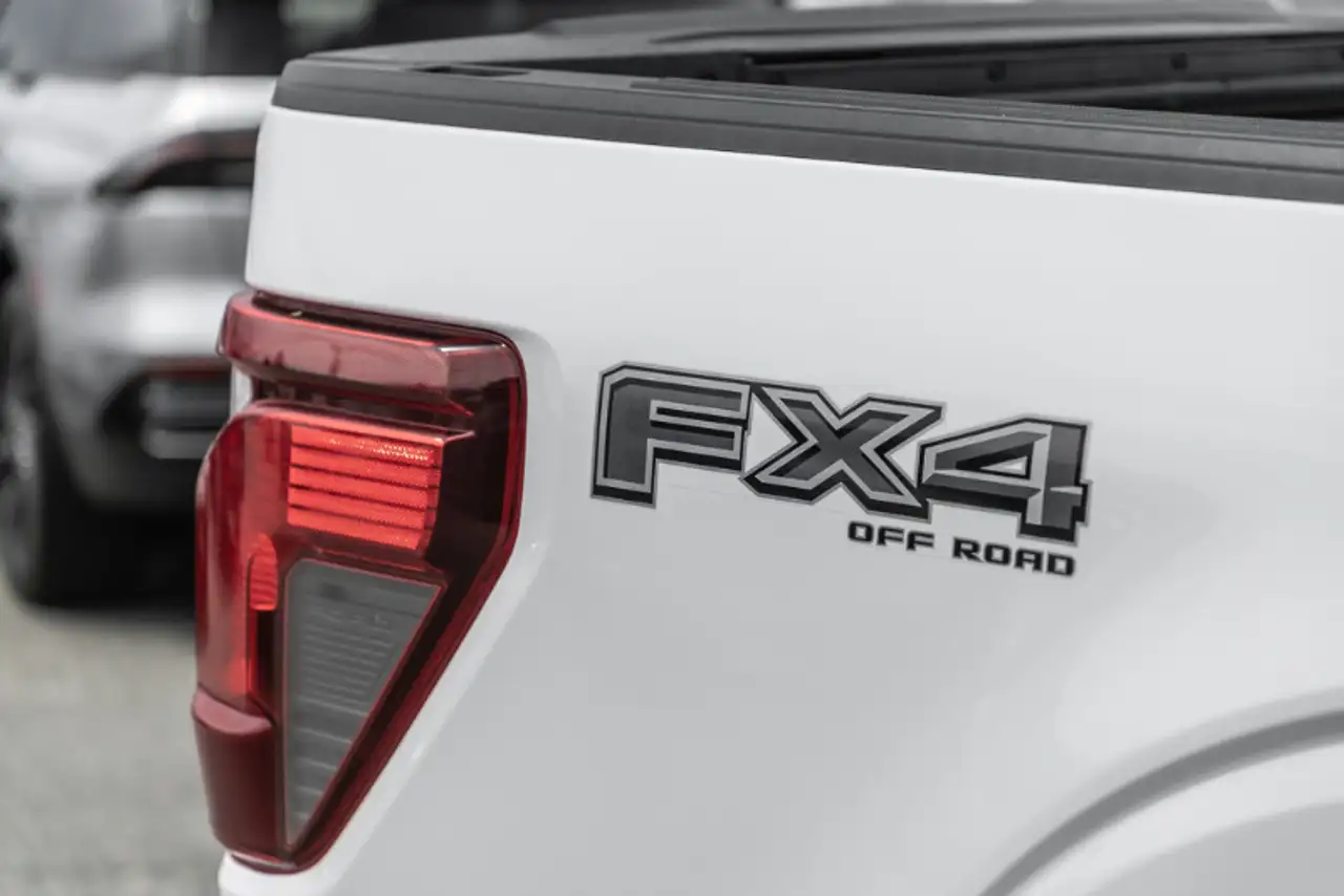 Ford F 150 снимка Ford F 150