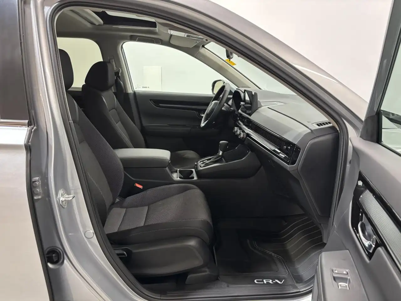 Honda CR-V fotografie Honda CR-V
