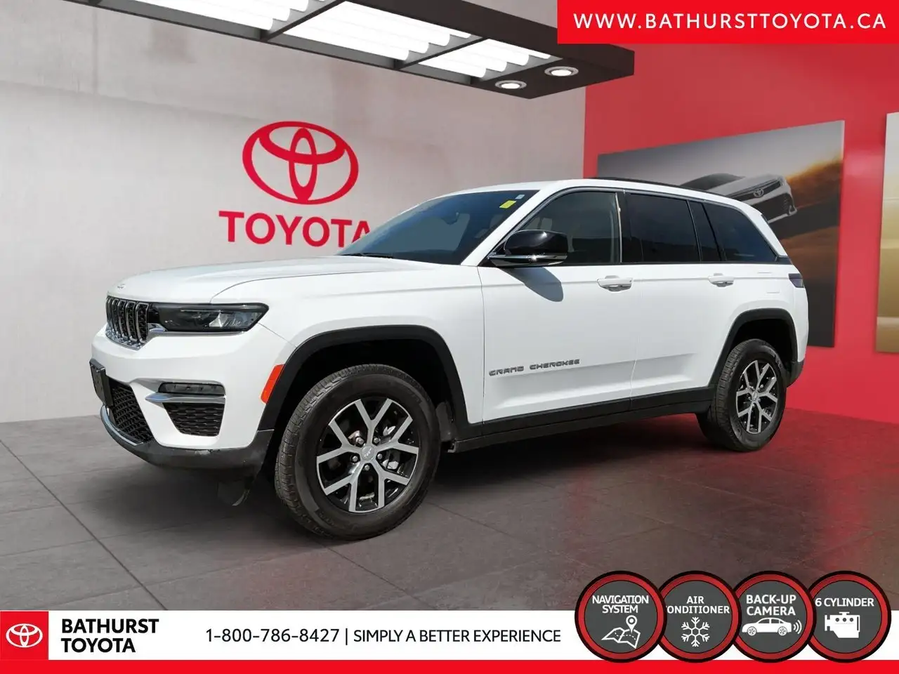 2024 Jeep Grand Cherokee