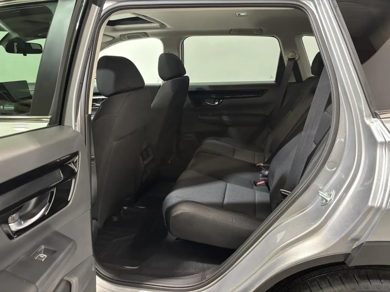 Honda CR-V fotografie Honda CR-V