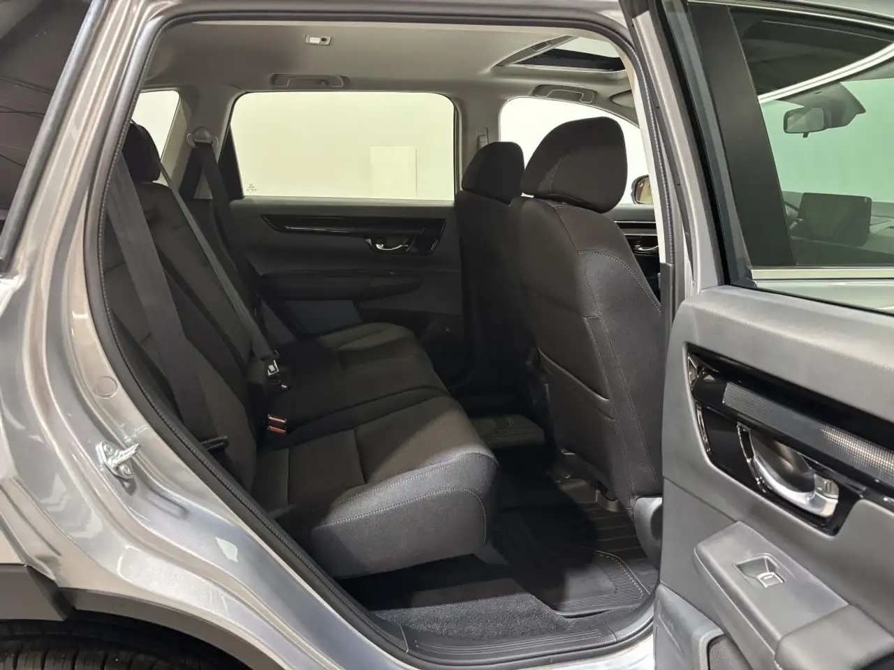 Honda CR-V fotografie Honda CR-V