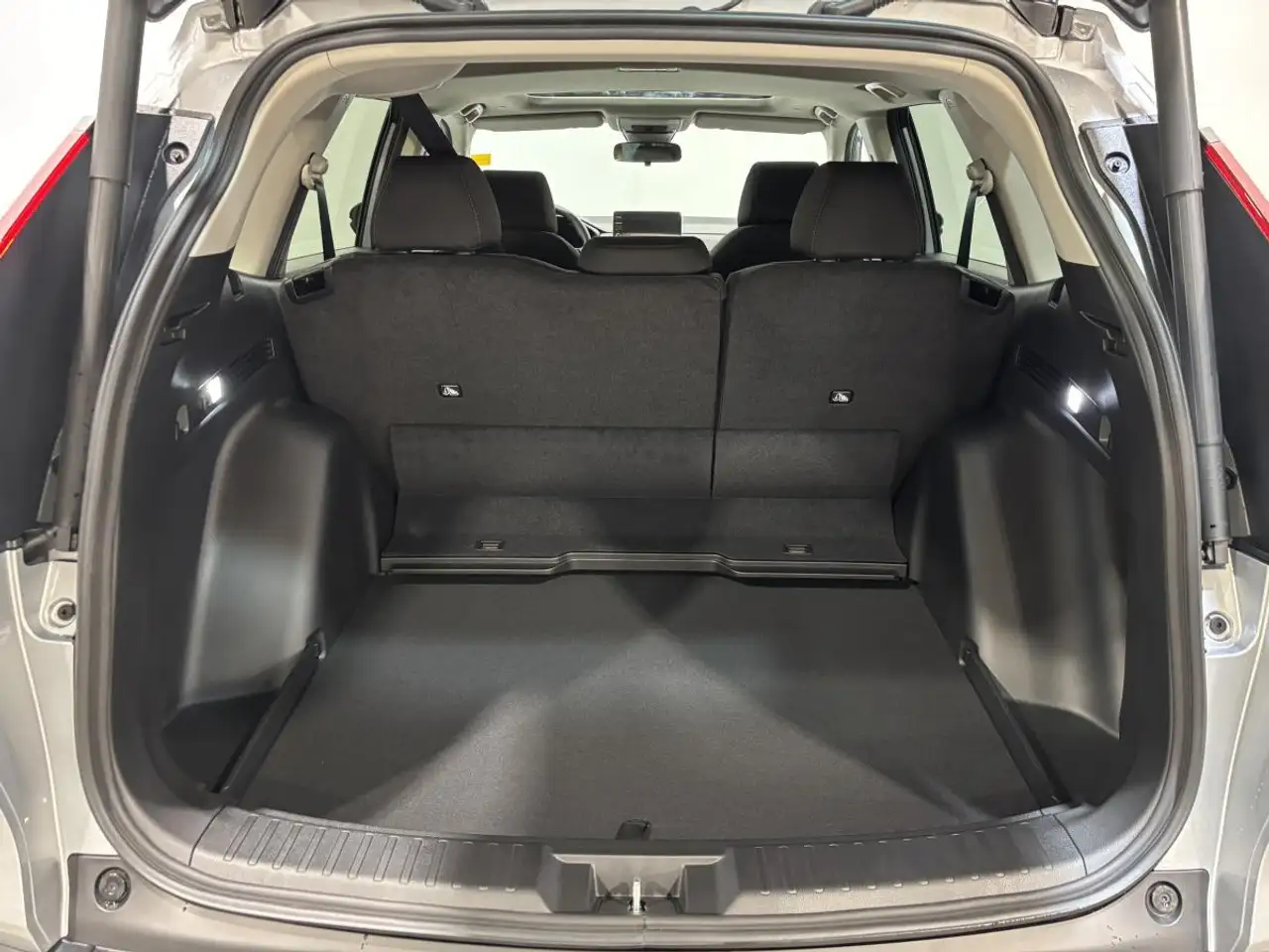 Honda CR-V fotografie Honda CR-V