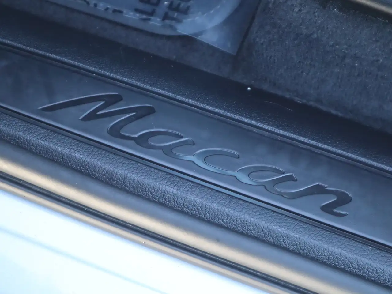 Porsche Macan снимка Porsche Macan