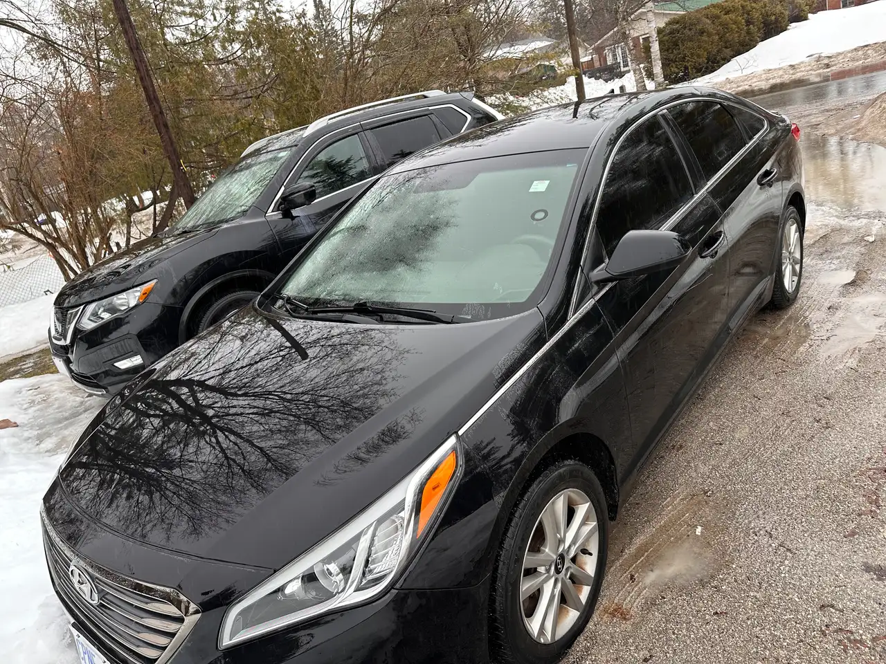Hyundai SONATA fotografie Hyundai SONATA