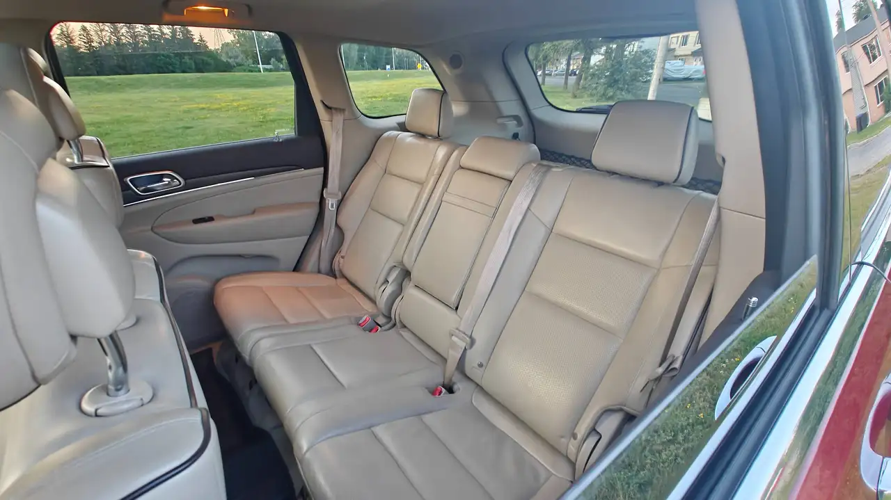 Jeep Grand Cherokee fotografie Jeep Grand Cherokee