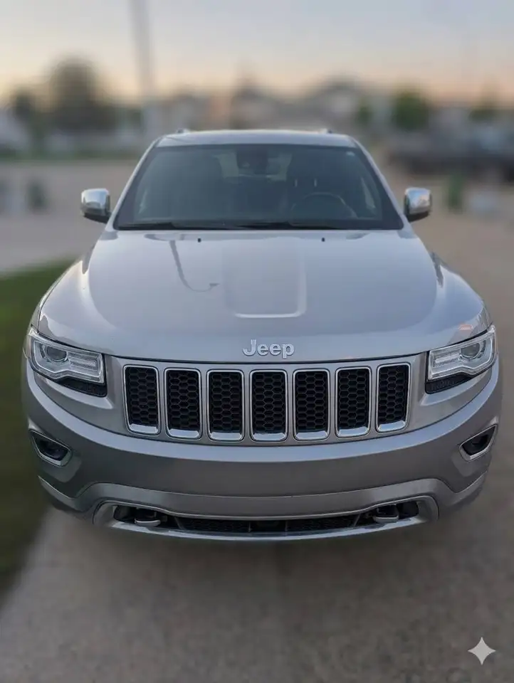 Jeep Grand Cherokee fotografie Jeep Grand Cherokee