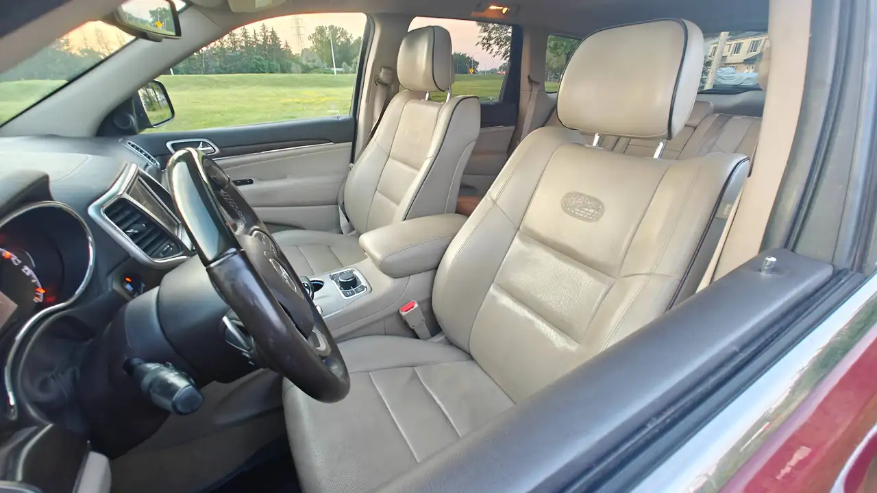 Jeep Grand Cherokee fotografie Jeep Grand Cherokee