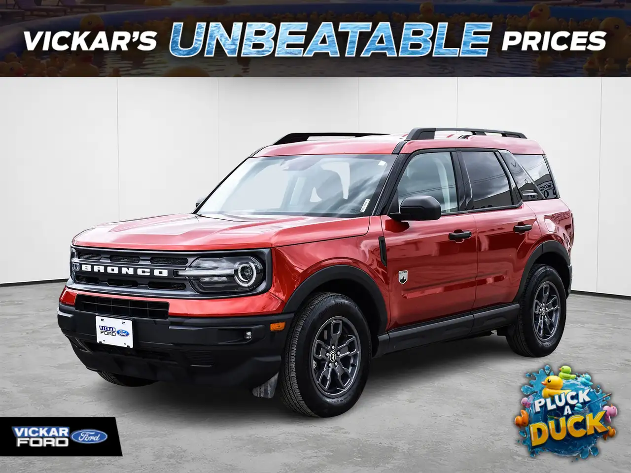 2024 Ford Bronco Sport