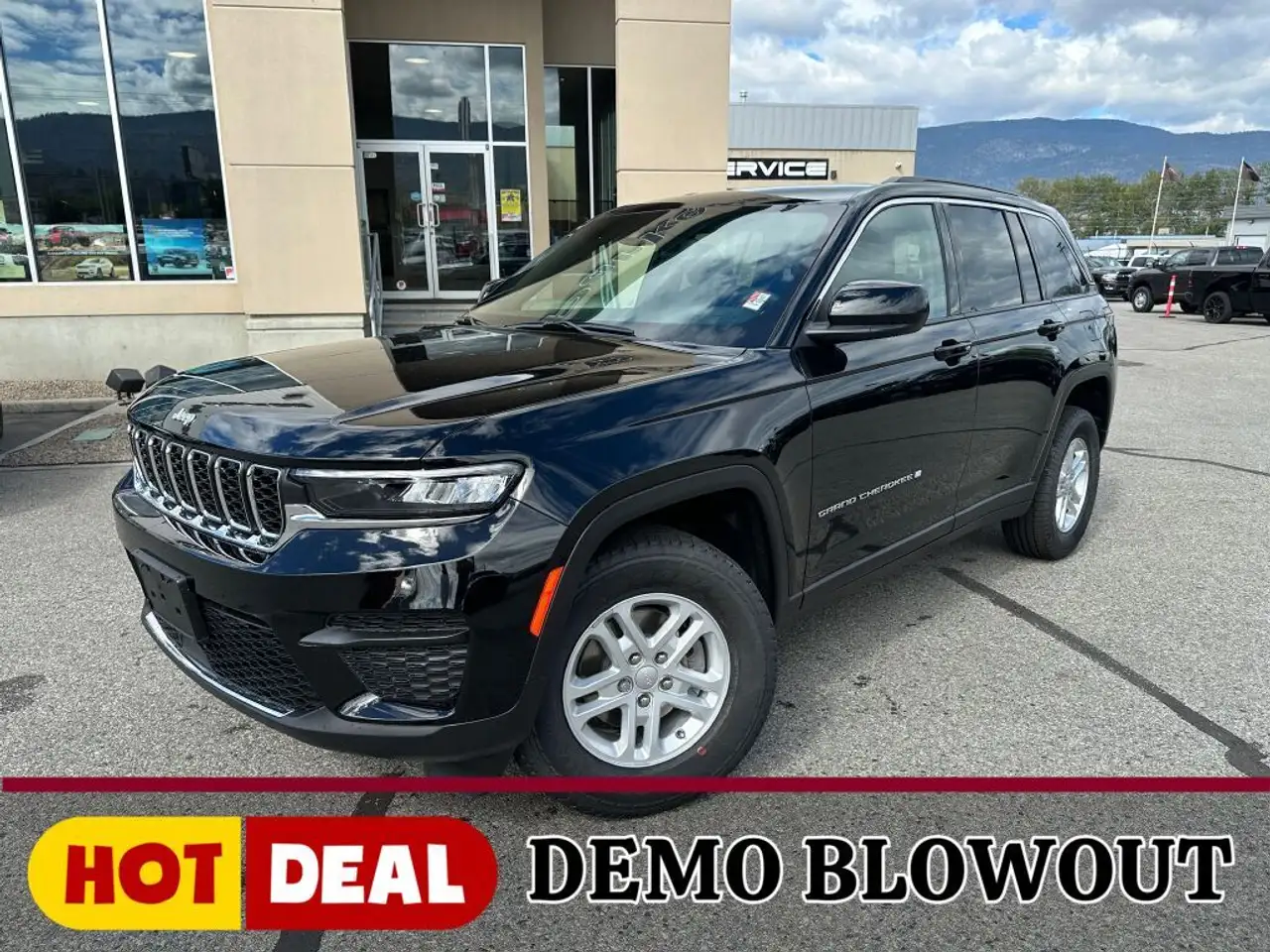 2024 Jeep Grand Cherokee