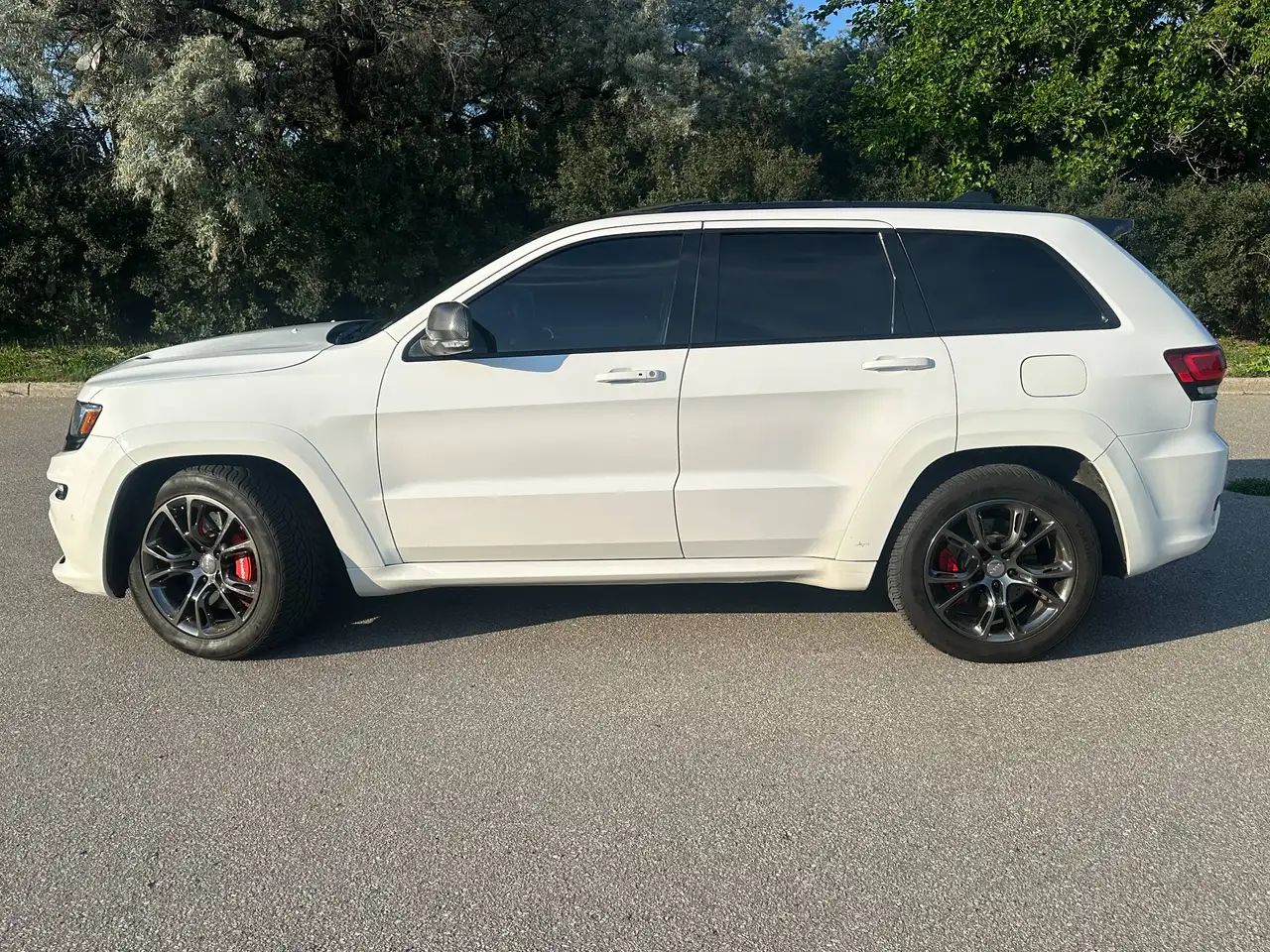 2014 Jeep Grand Cherokee