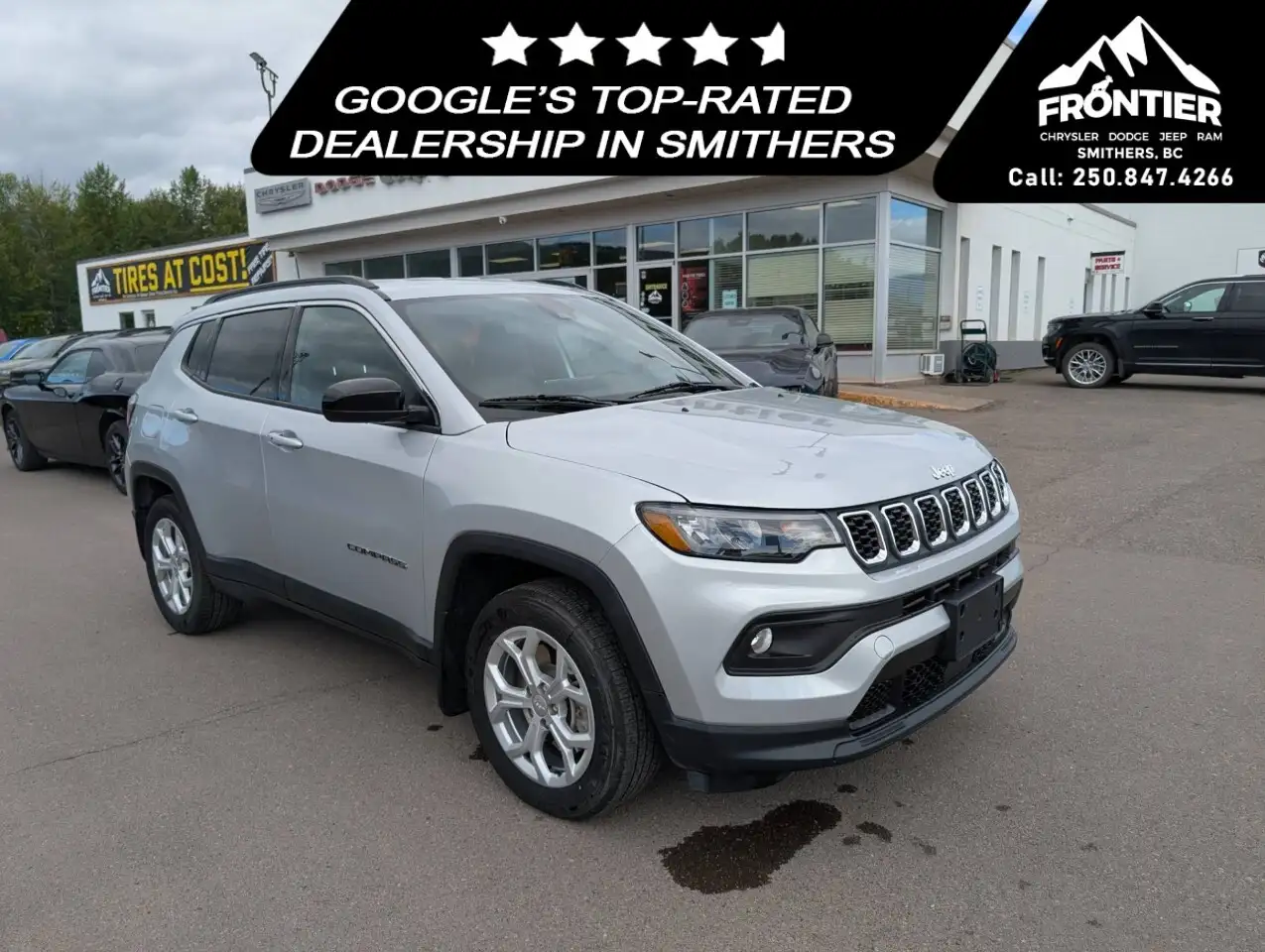 2024 Jeep Compass
