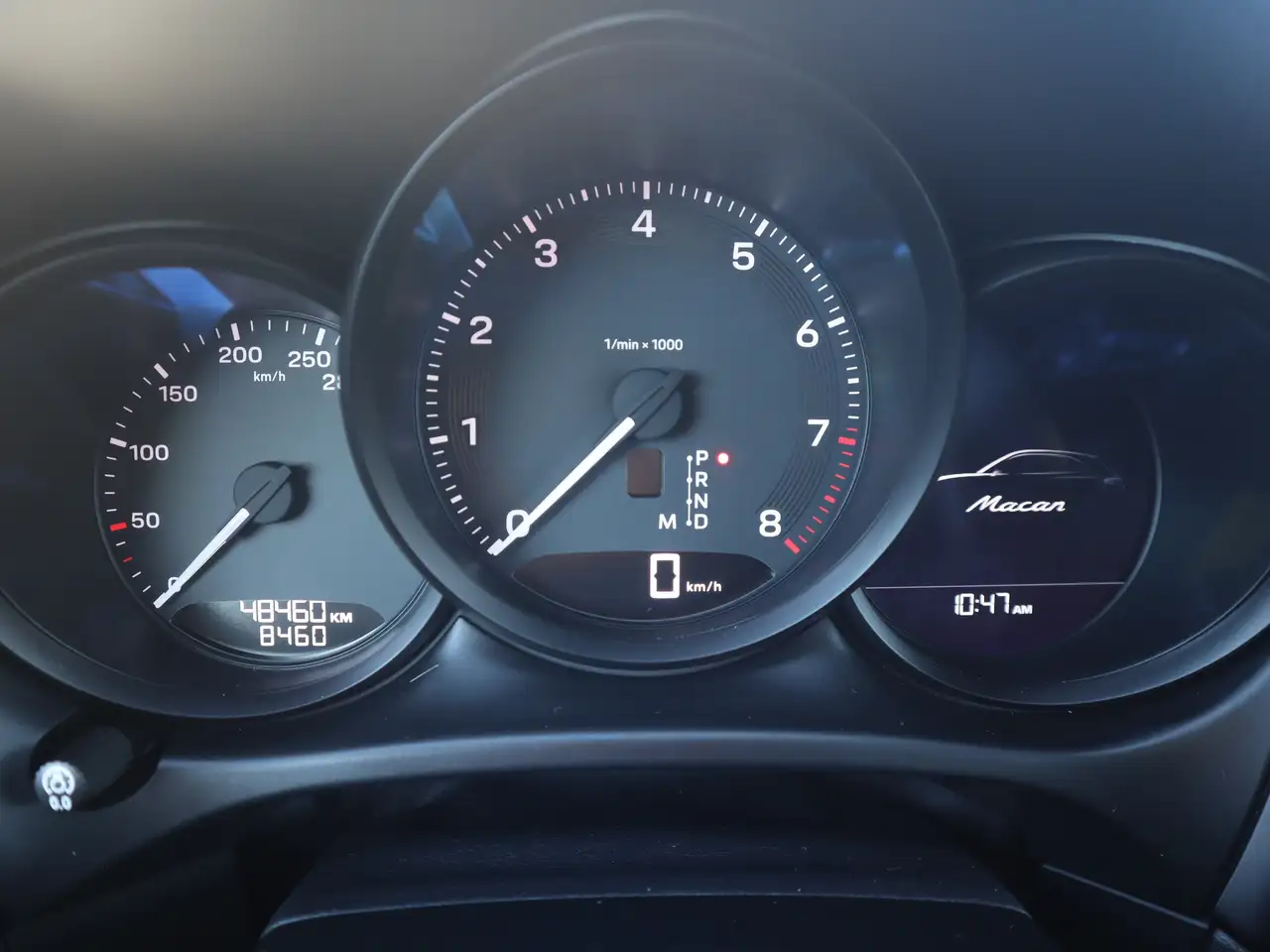 Porsche Macan снимка Porsche Macan