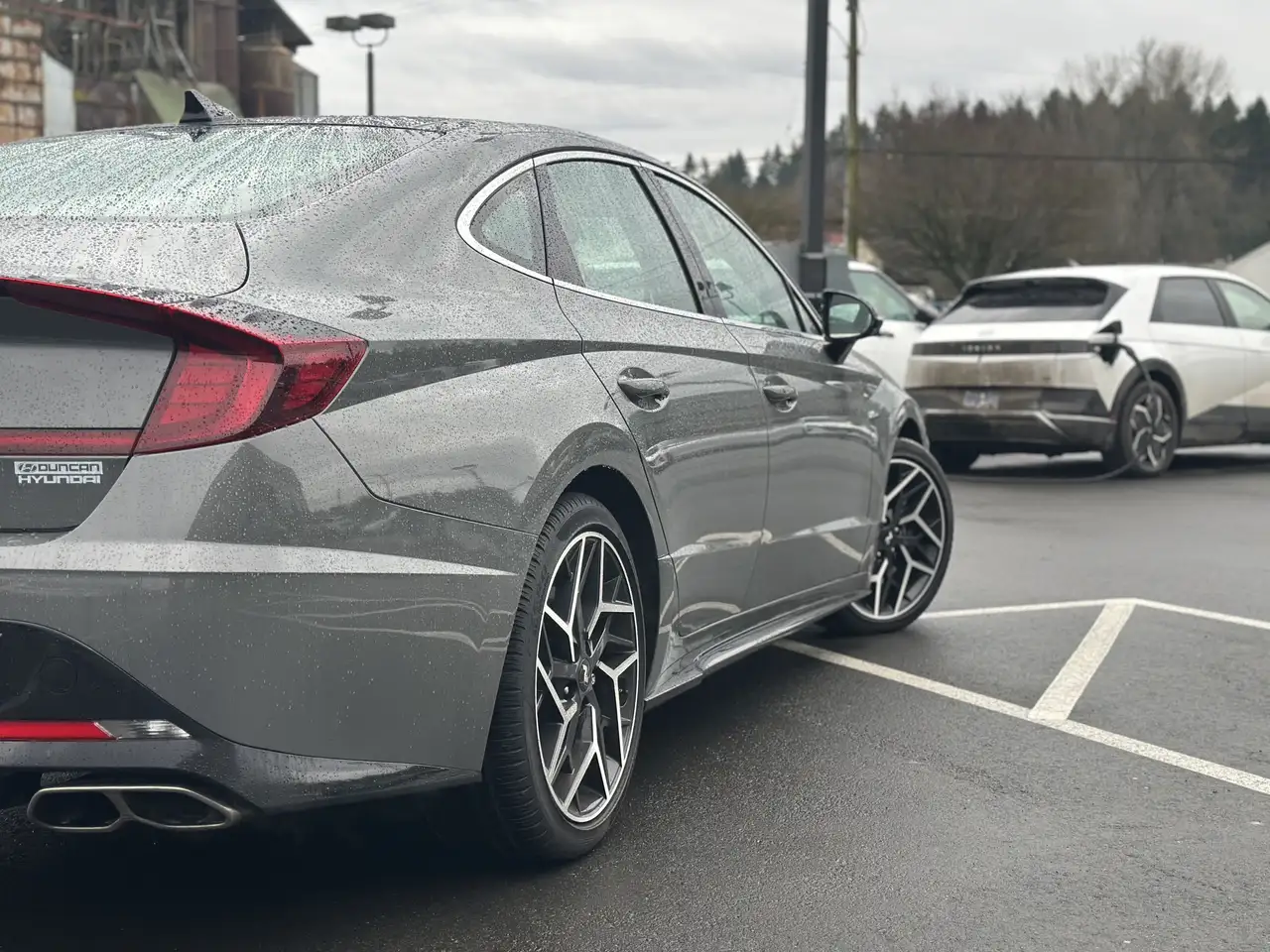 Hyundai SONATA снимка Hyundai SONATA