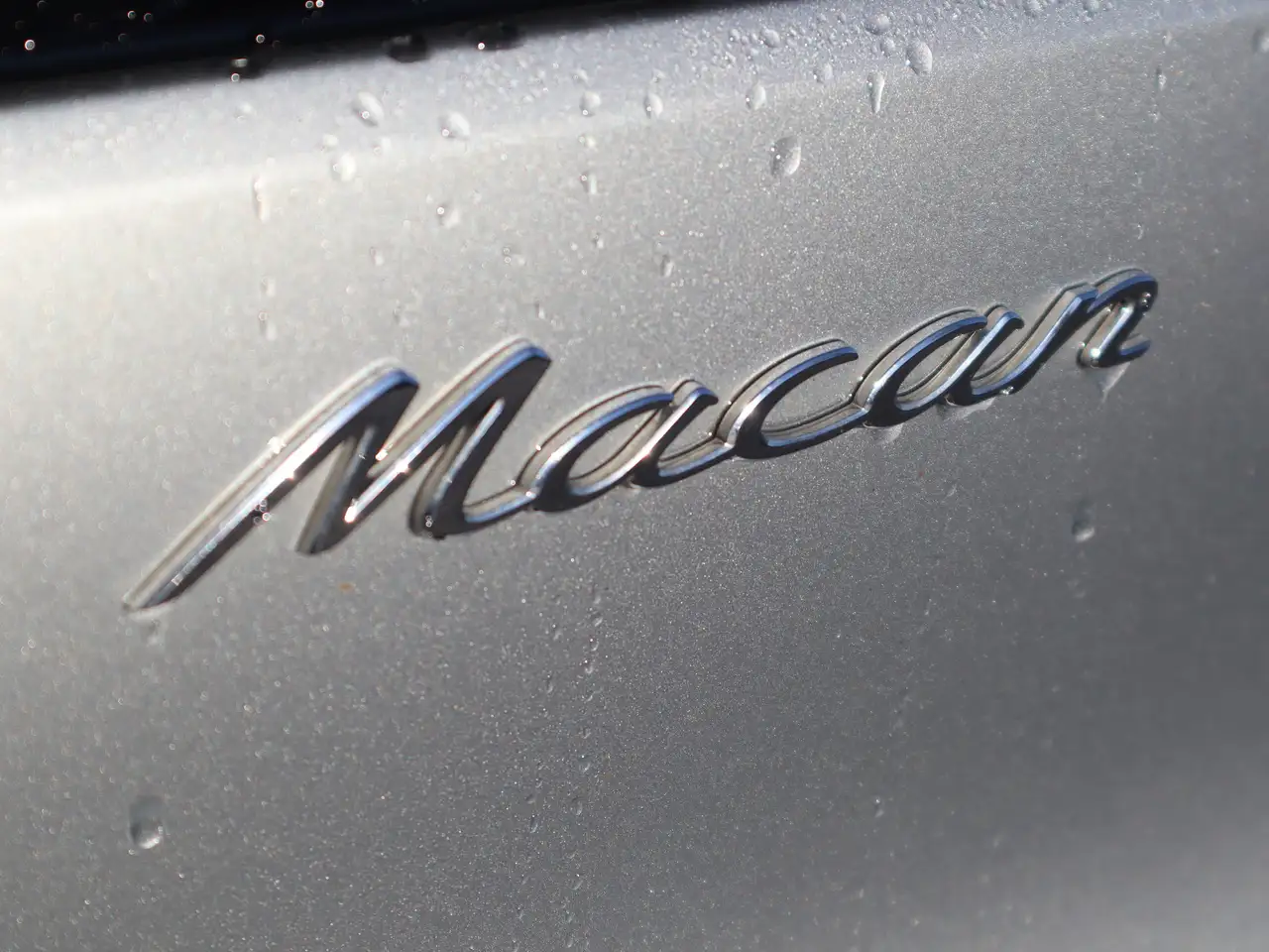 Porsche Macan снимка Porsche Macan