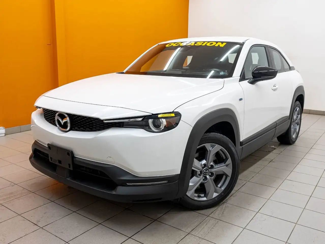 2023 Mazda MX-30