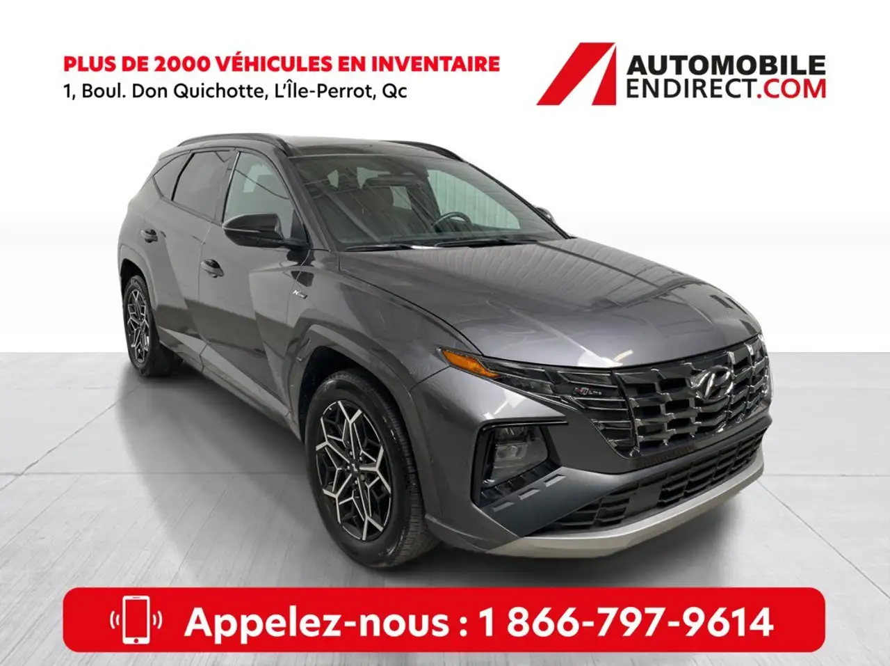2024 Hyundai TUCSON