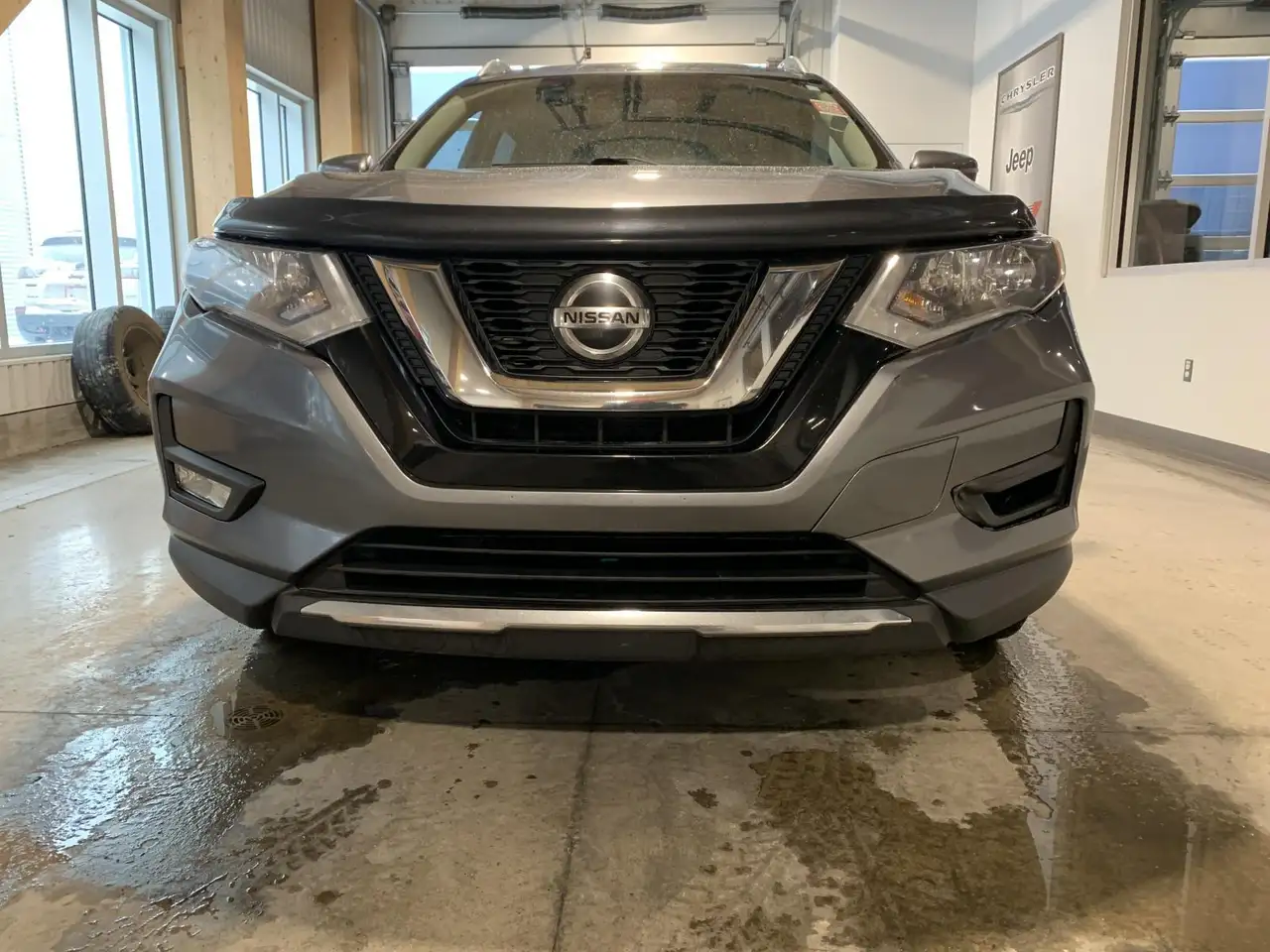 Nissan Rogue снимка Nissan Rogue
