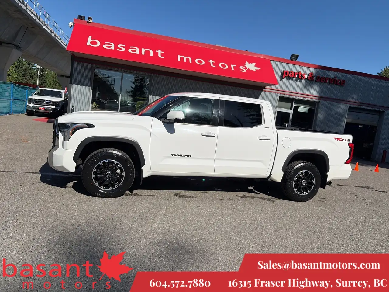 2022 Toyota Tundra