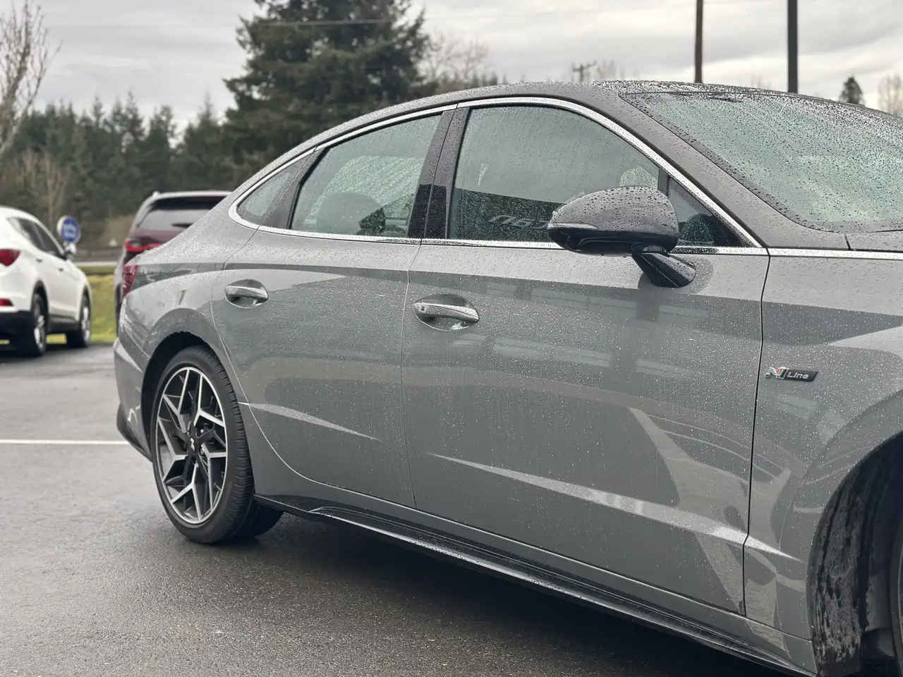 Hyundai SONATA снимка Hyundai SONATA