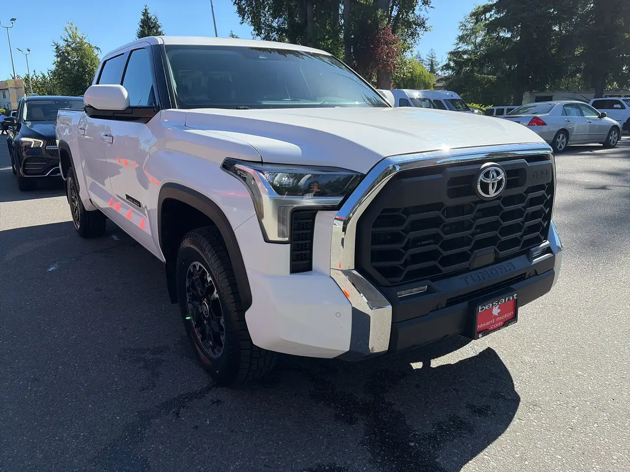 Toyota Tundra photo Toyota Tundra