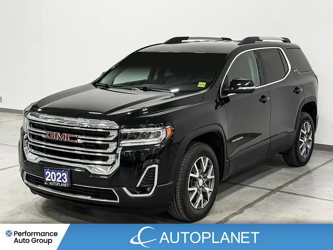 2023 GMC Acadia