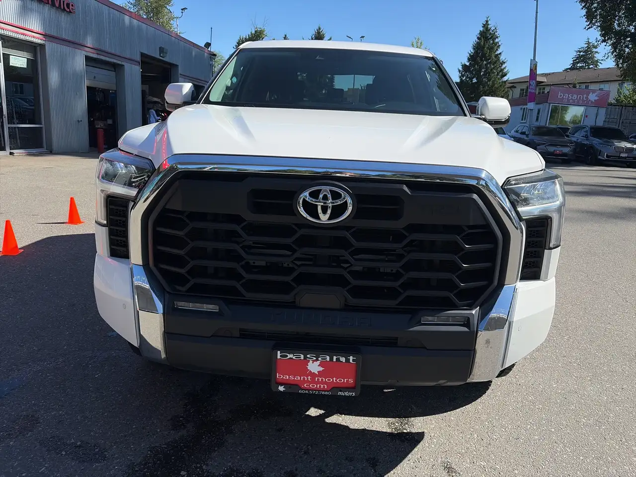 Toyota Tundra photo Toyota Tundra