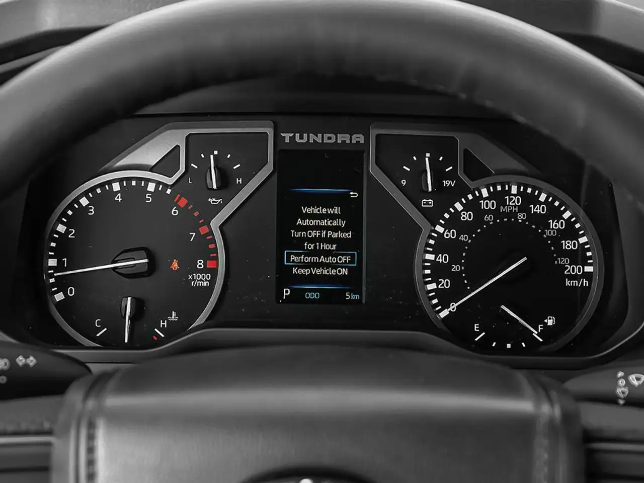 Toyota Tundra fotografie Toyota Tundra
