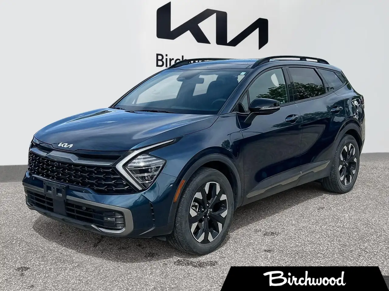 2023 Kia Sportage
