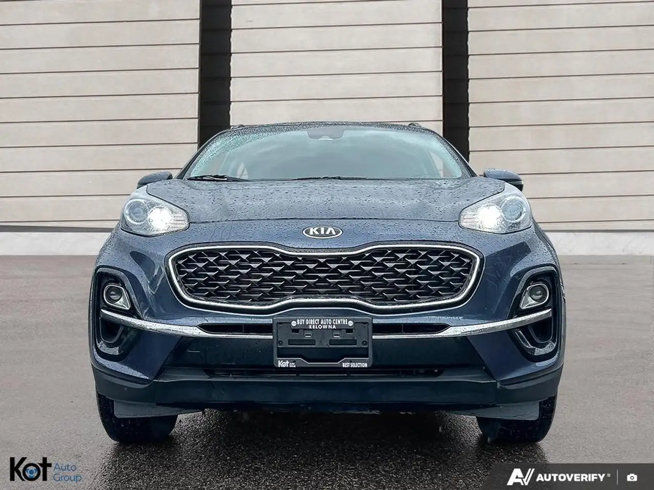 Kia Sportage fotografie Kia Sportage