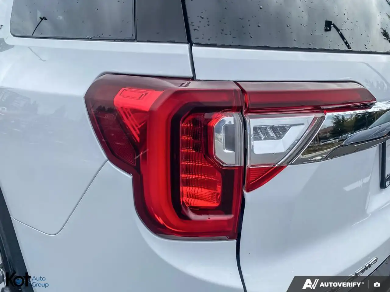 2023 GMC Acadia