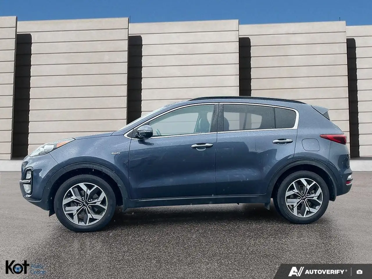 Kia Sportage fotografie Kia Sportage