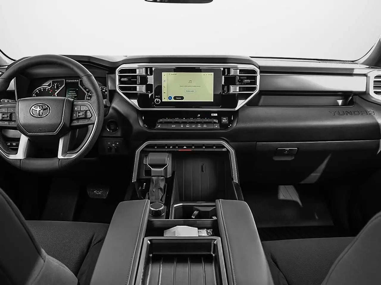 Toyota Tundra fotografie Toyota Tundra