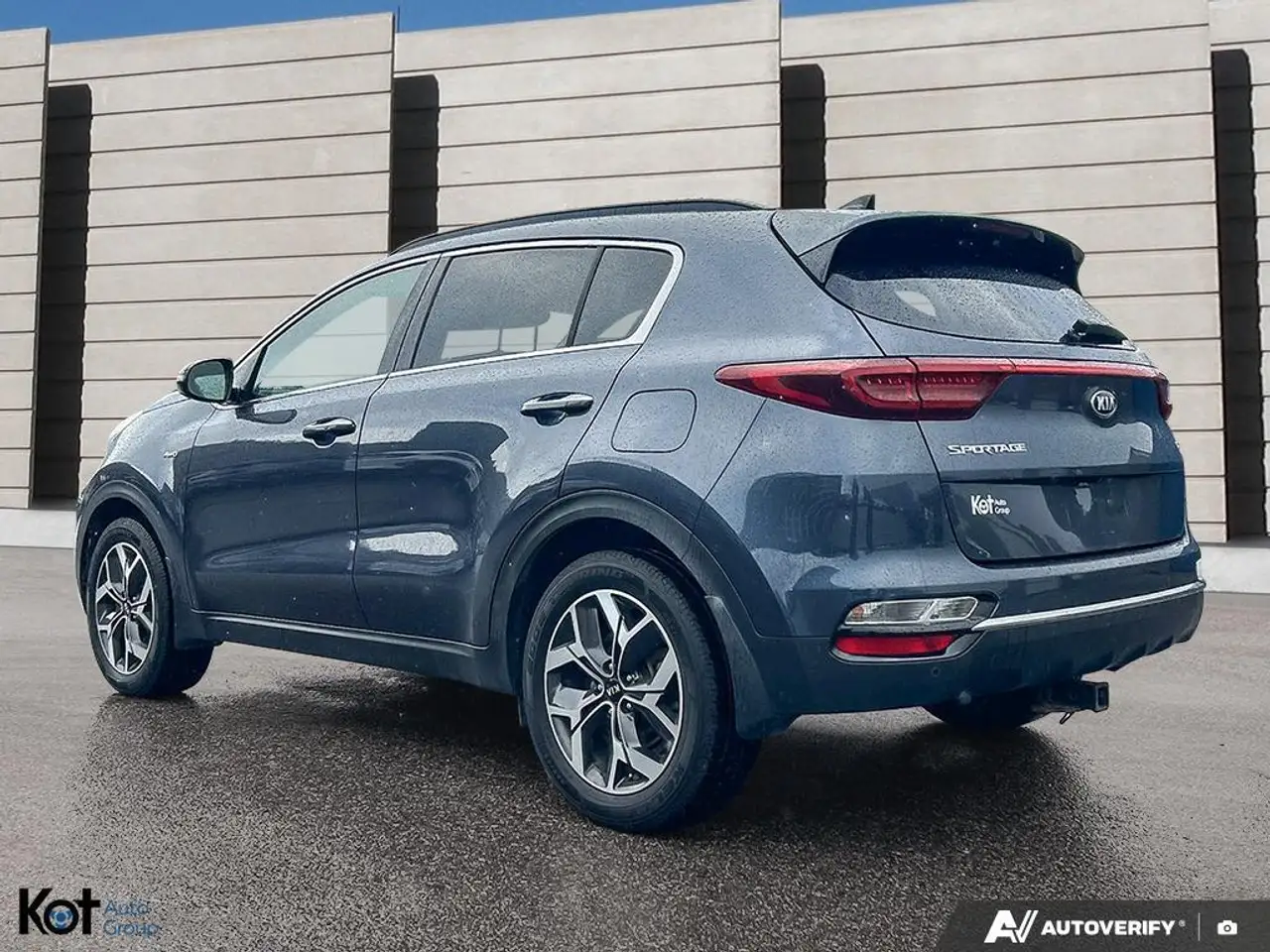 Kia Sportage fotografie Kia Sportage
