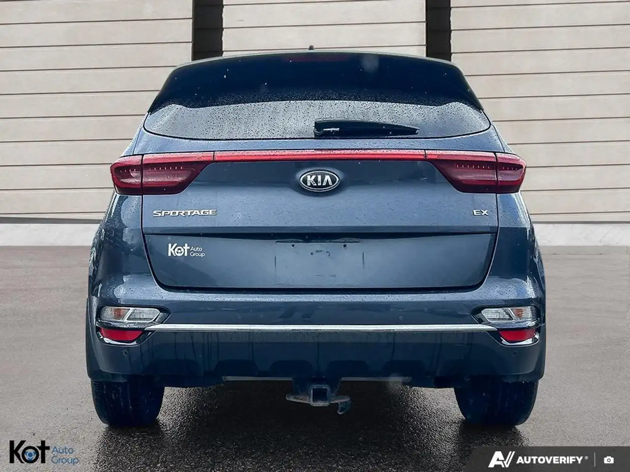 Kia Sportage fotografie Kia Sportage
