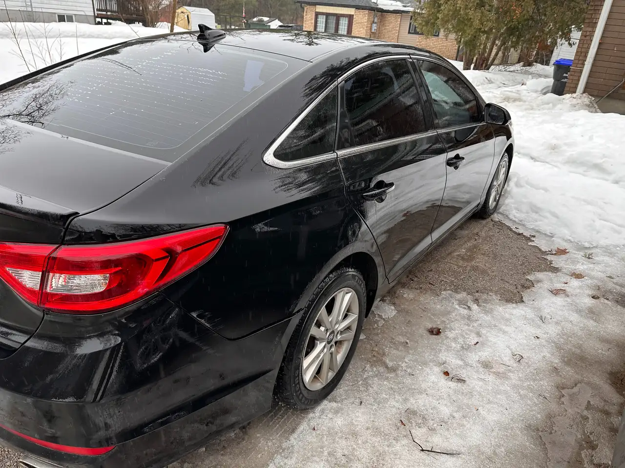 Hyundai SONATA fotografie Hyundai SONATA
