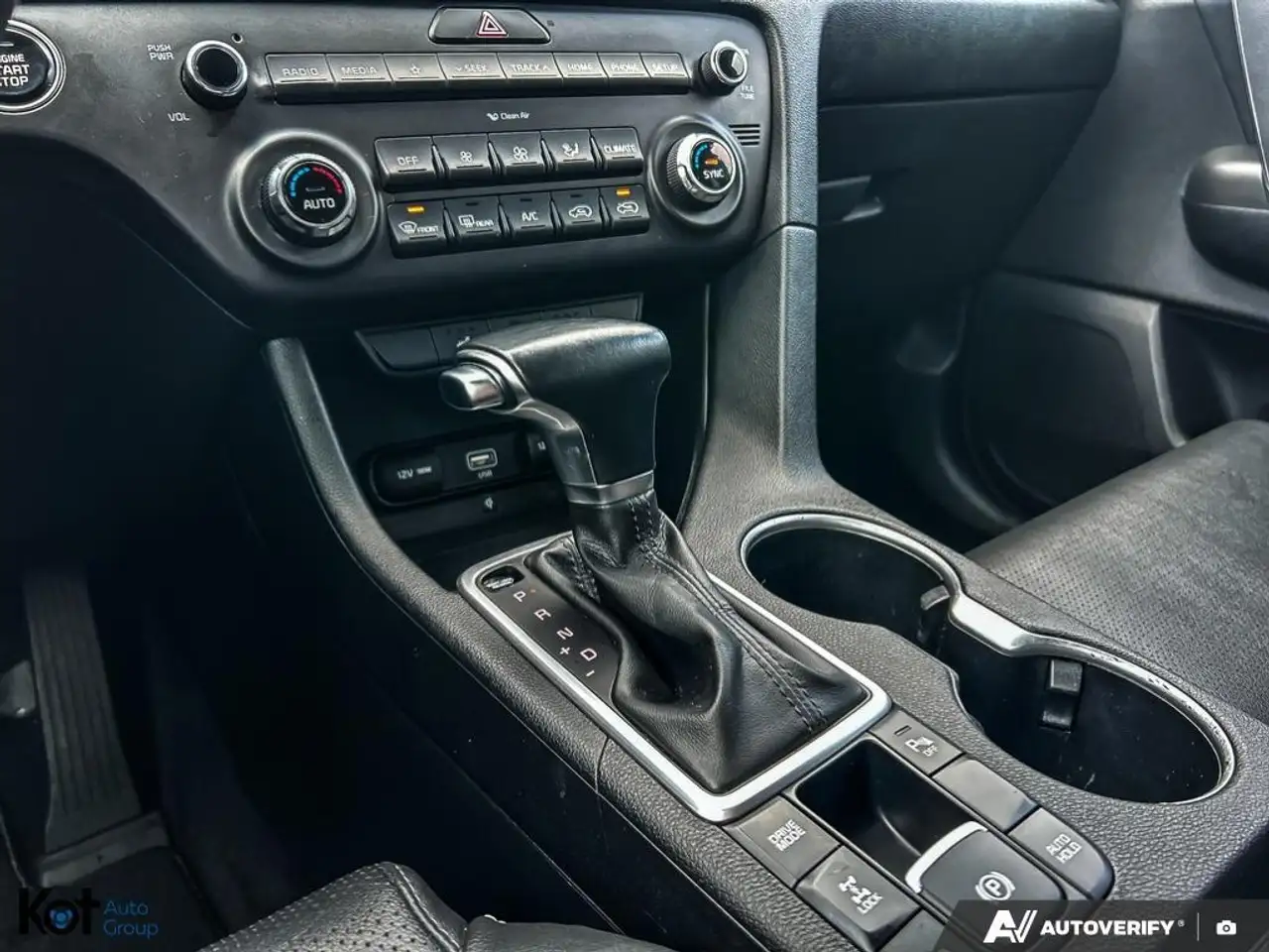Kia Sportage fotografie Kia Sportage