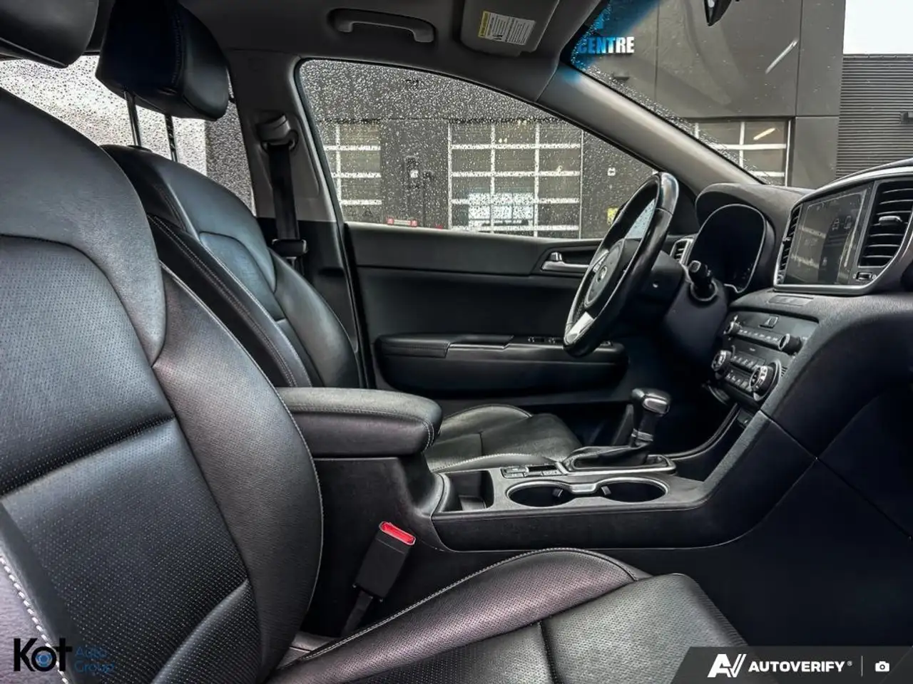 Kia Sportage fotografie Kia Sportage
