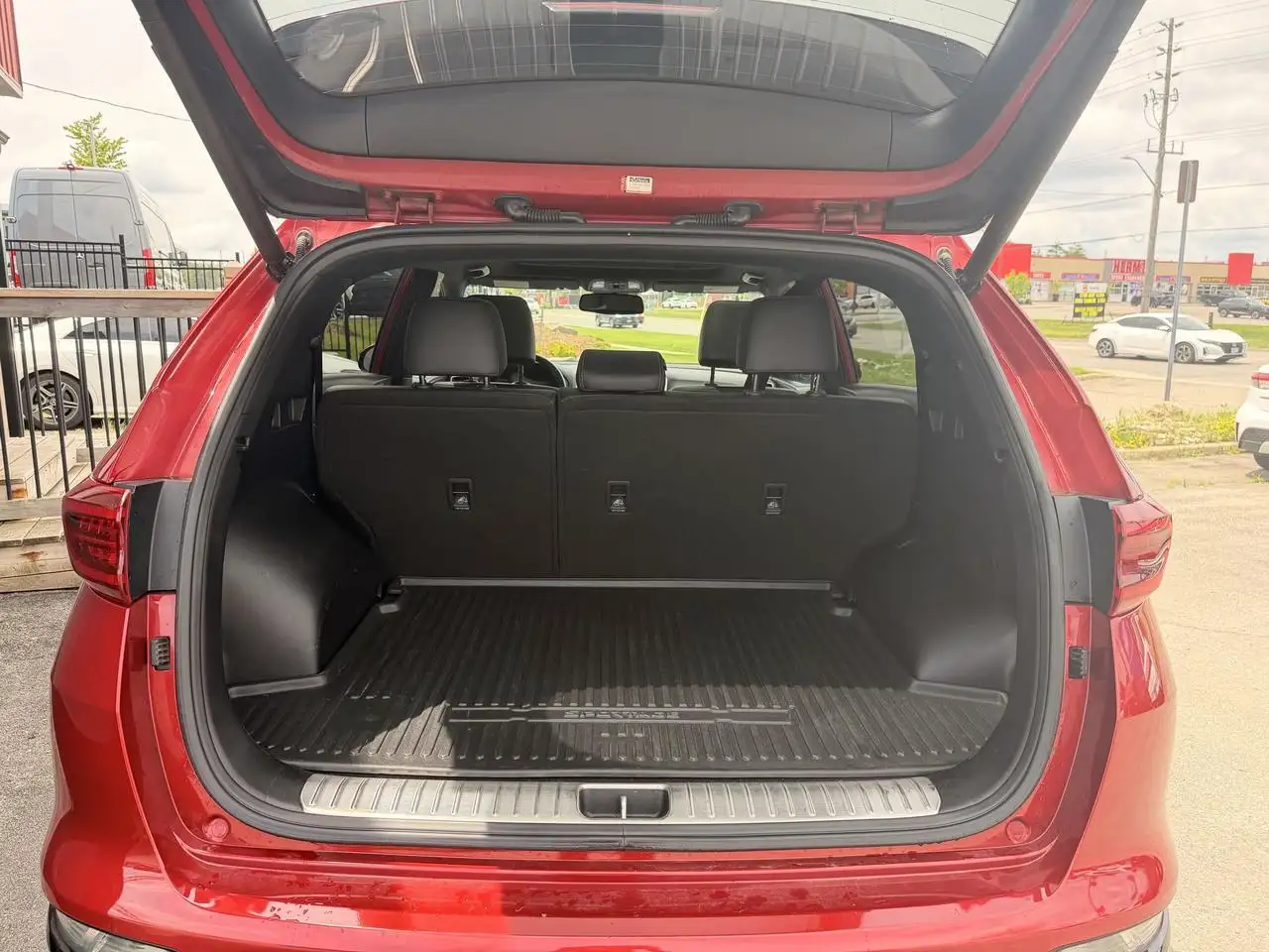 Kia Sportage fotografie Kia Sportage