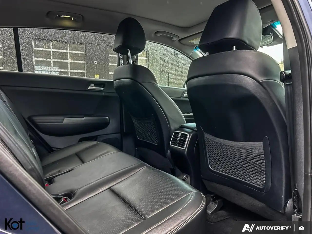 Kia Sportage fotografie Kia Sportage