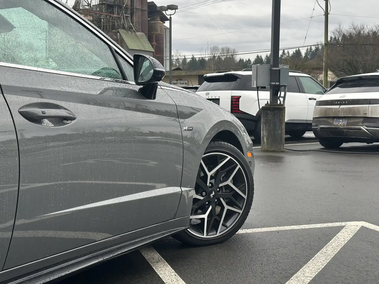 Hyundai SONATA снимка Hyundai SONATA