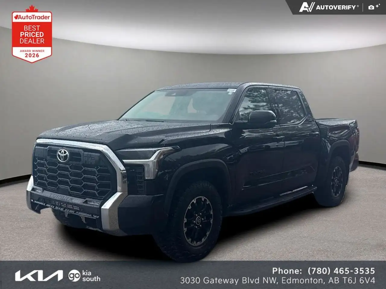 2024 Toyota Tundra