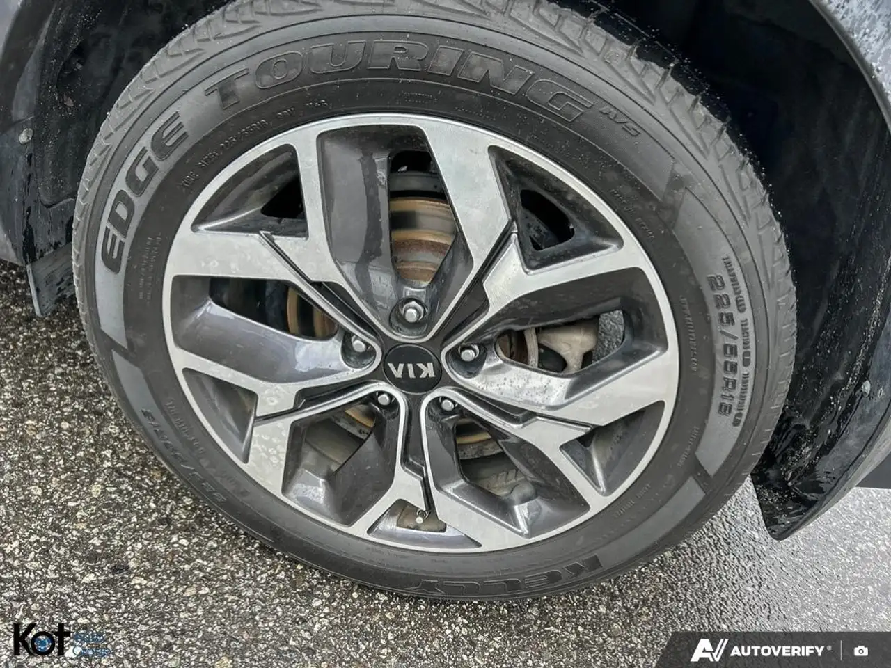 Kia Sportage fotografie Kia Sportage