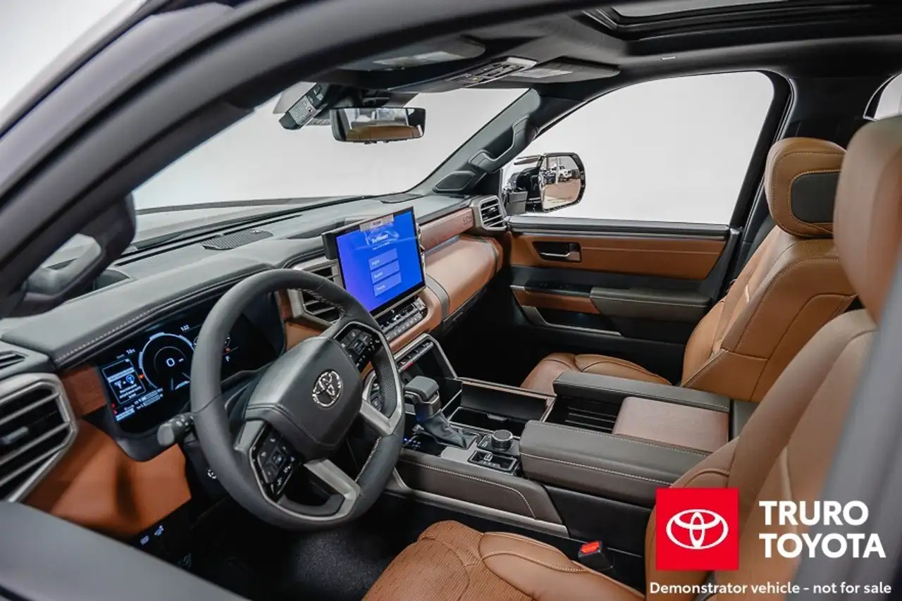 Toyota Tundra снимка Toyota Tundra