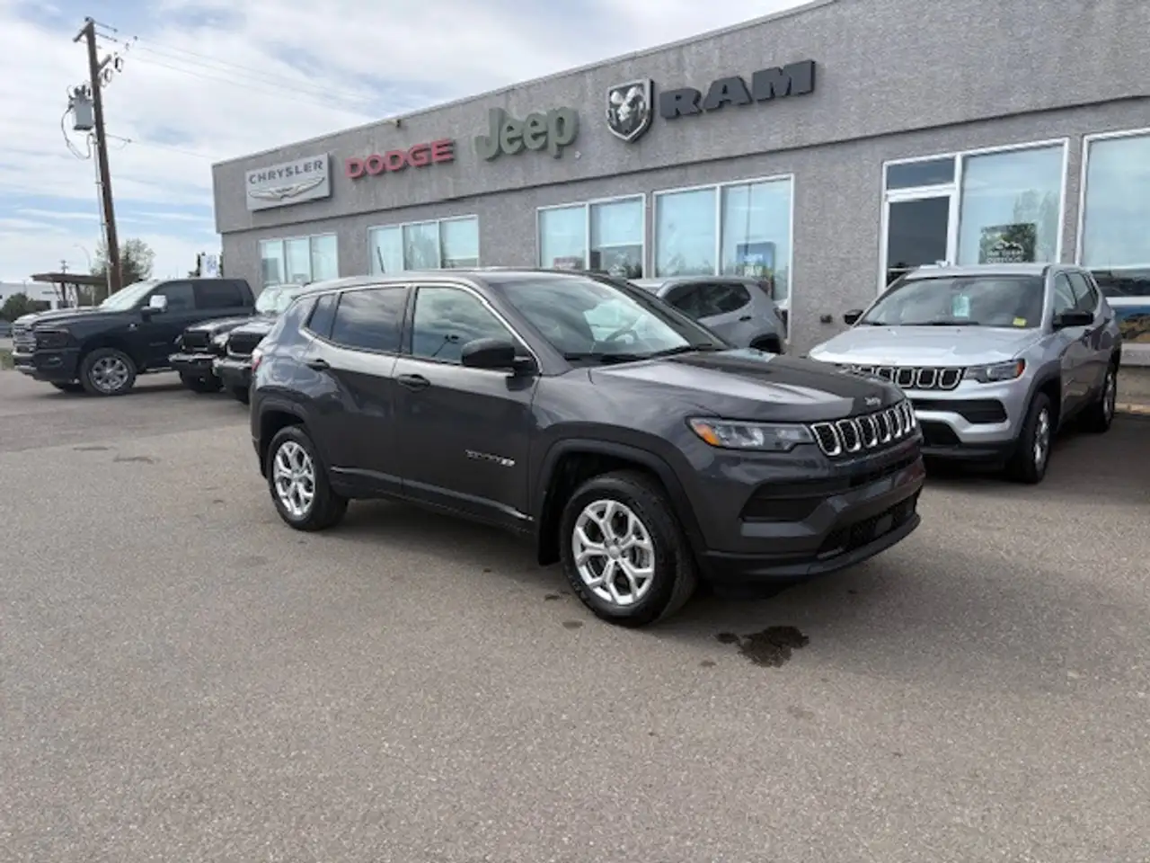 2024 Jeep Compass