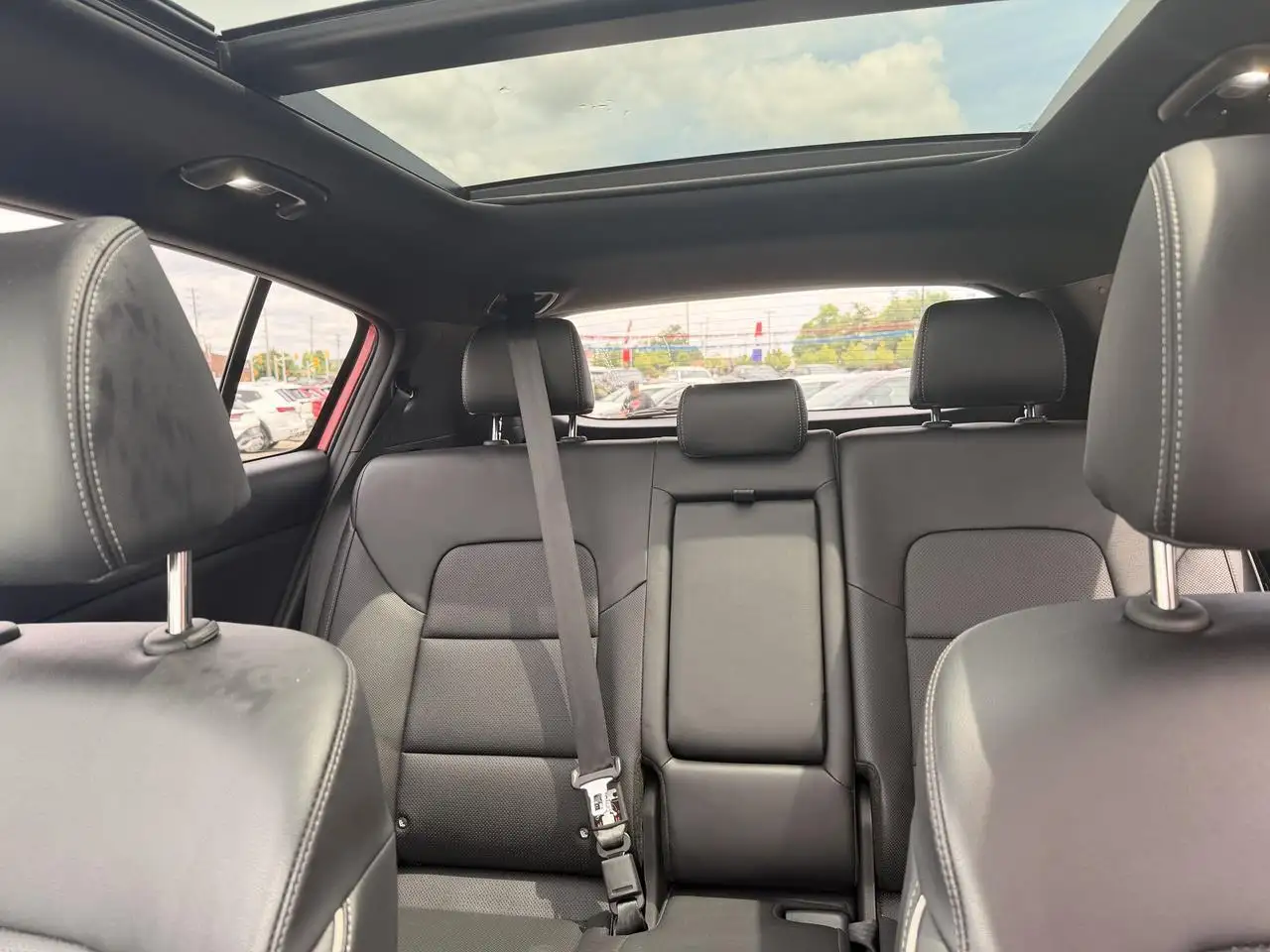 Kia Sportage fotografie Kia Sportage